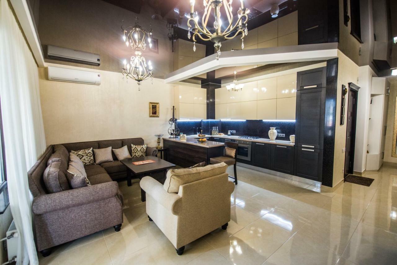 Nirvana Luxury Homes Tbilisi ภายนอก รูปภาพ